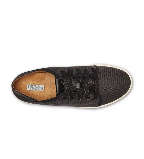 Olukai Pehuea Li Women's Sneakers Vintage Indigo/Vintage Indigo - 10