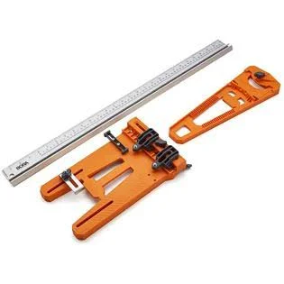 Affinity Tool Works Bora Saw Plate + Rip Handle Accessory for Bora Clamp Edge - 544008