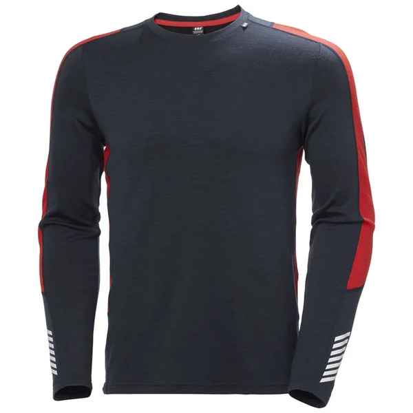 Helly Hansen Lifa Merino Lightweight Crew L