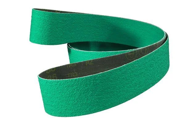 3M Cloth Belt 577F, 40 YF-weight, 1-1/2 in x 132 in, Film-lok, Single-Flex