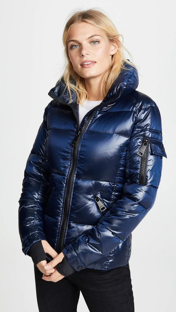 Sam Freestyle Down Jacket - Women's Midnight, L
