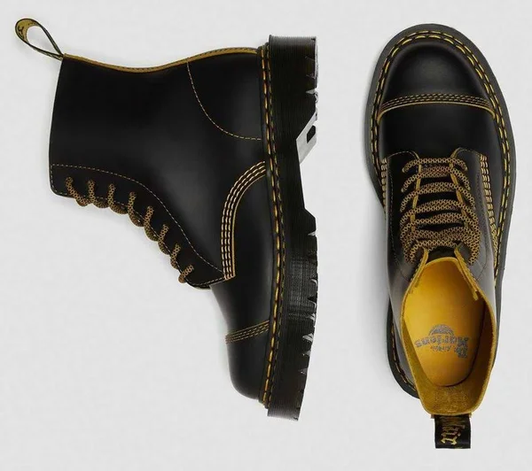 Boots Dr Martens 1460 Pascal Bex Black - 38