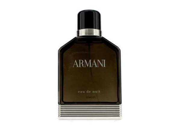 Armani Eau De Nuit by Giorgio Armani 3.4oz Eau De Toilette Spray Men