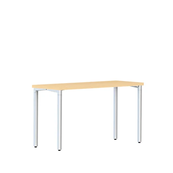 Rectangular Everywhere Table by Herman Miller - Black