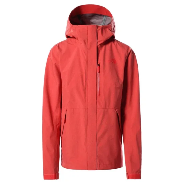 The North Face Dryzzle Futurelight Light Jacket Red Women - M