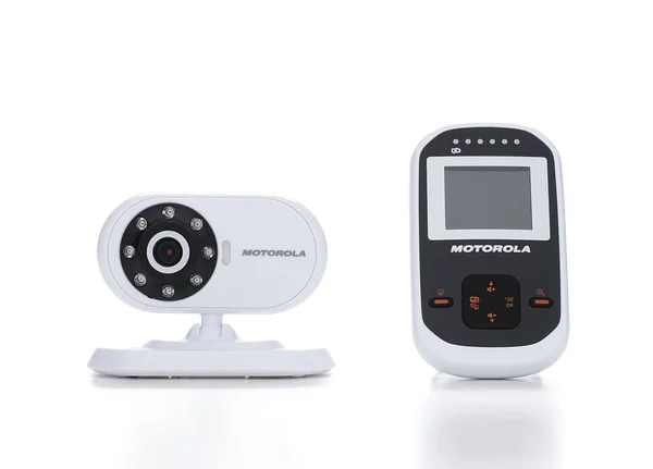 Motorola Digital Video Baby Monitor Mbp18