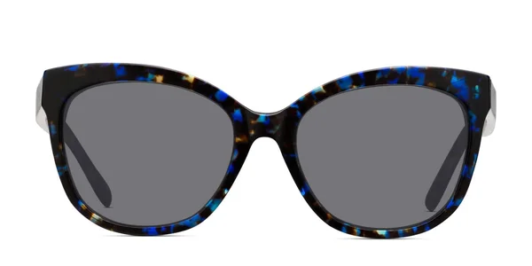 Women's Sunglasses Frames Muse M1122 in Blue/Tortoise, 70% Off Polarized, Mirrored, Tinted Lenses