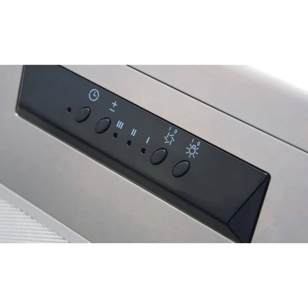Zephyr Breeze II 30x22 Under Cabinet Range Hood Black AK1200B