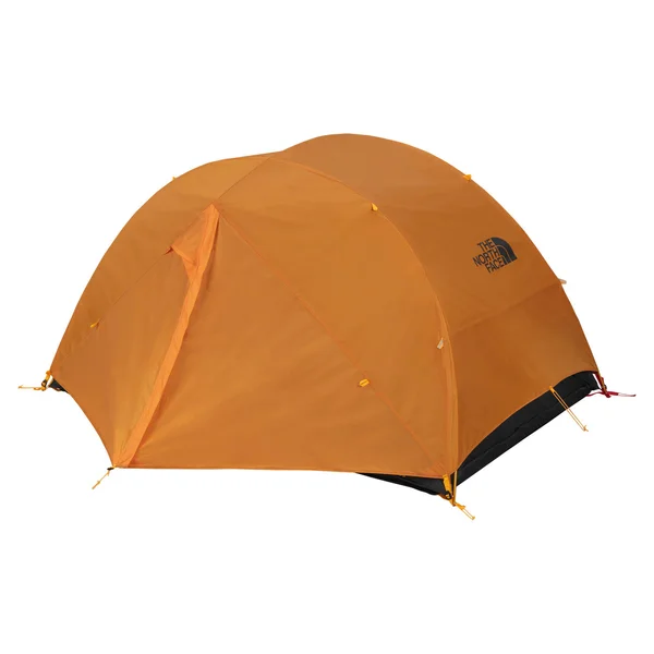 The North Face Talus 3 Tent One Size - Golden Oak/Saffron Yellow