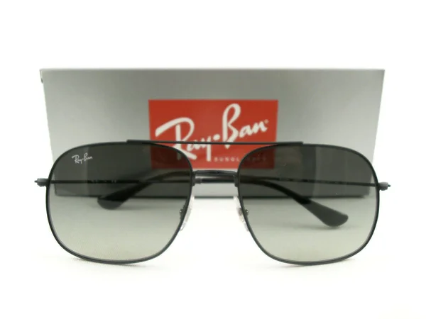 Ray-Ban - RB3595, Black