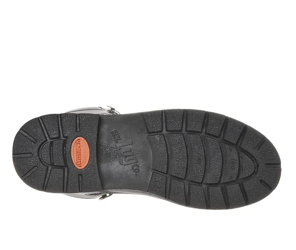 Lugz Men's Zone Hi SR - Size: 8.5, Black