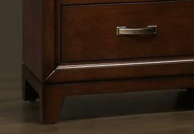 Homelegance Ottowa TV Chest - Faux Marble Top