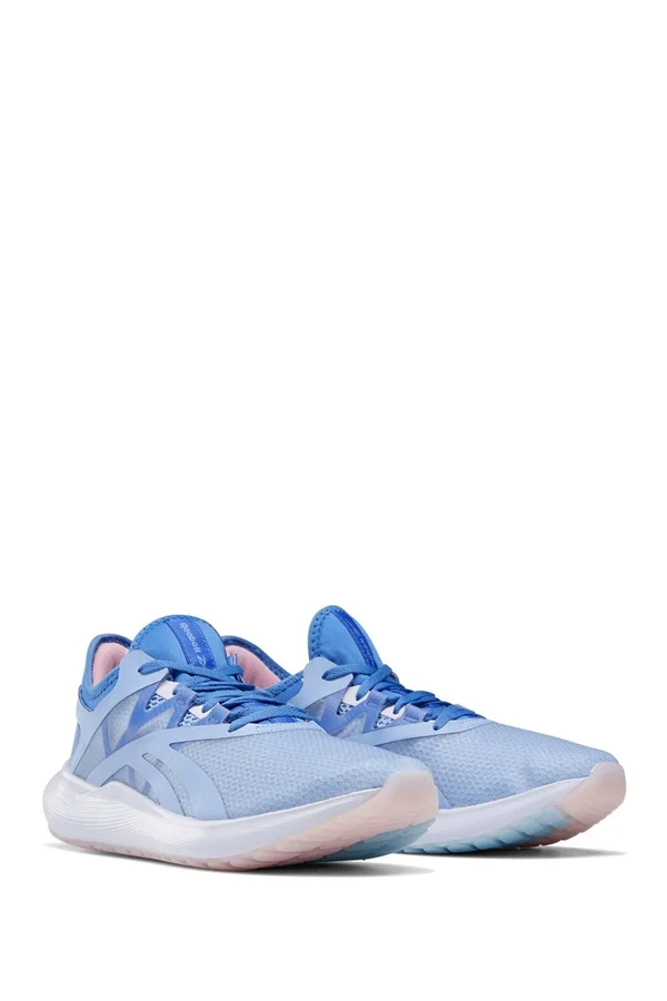 Women's Reebok Floatride Fuel Run Running Shoe - Blue - Size 8.5