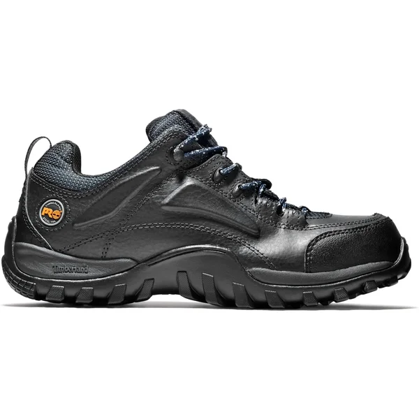 Men's Timberland Pro Mudsill Low Steel Toe - Size: 10.5, Black