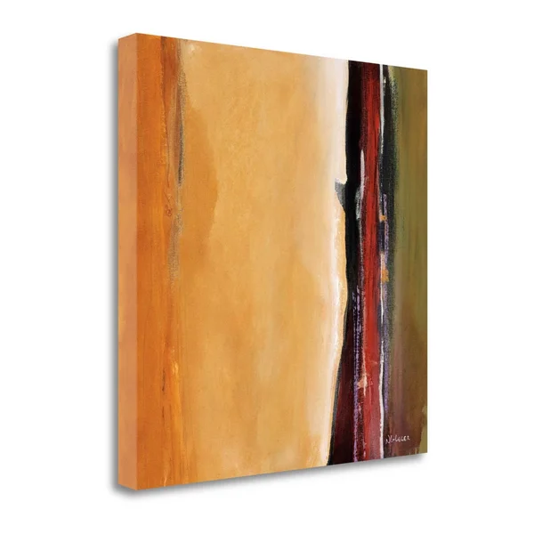 Tangletown Fine Art Solar EMISSION II by Noah Li-Leger, Giclee Print on Wrap Canvas, 35x22X35x22