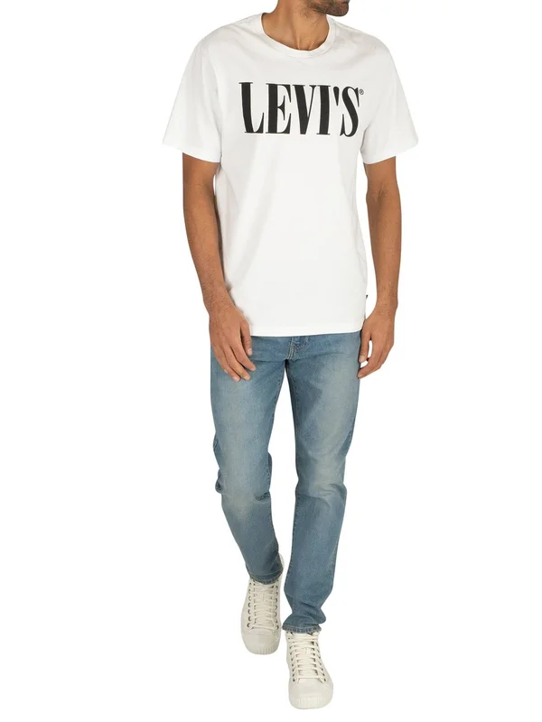 Levi&s 512 Slim Taper Fit Jeans - Pelican Rust