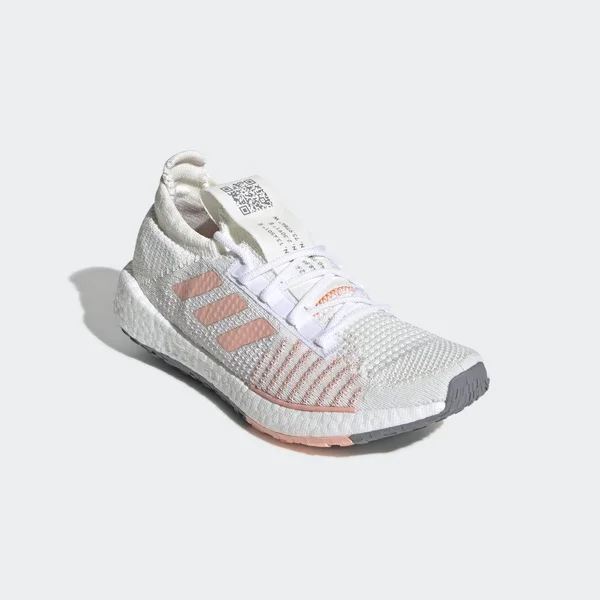 Adidas Pulseboost HD Shoes White 11.5 - Womens Running Shoes