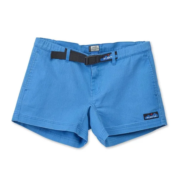 Kavu Patcho Womens Short - Oasis - XXS