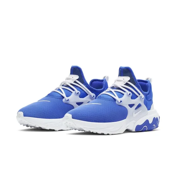 Nike React Presto &Hyper Royal& Mens Sneakers - Size 8.0