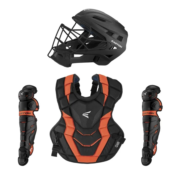 Easton Youth Elite x Catcher&s Set Navy/Blue
