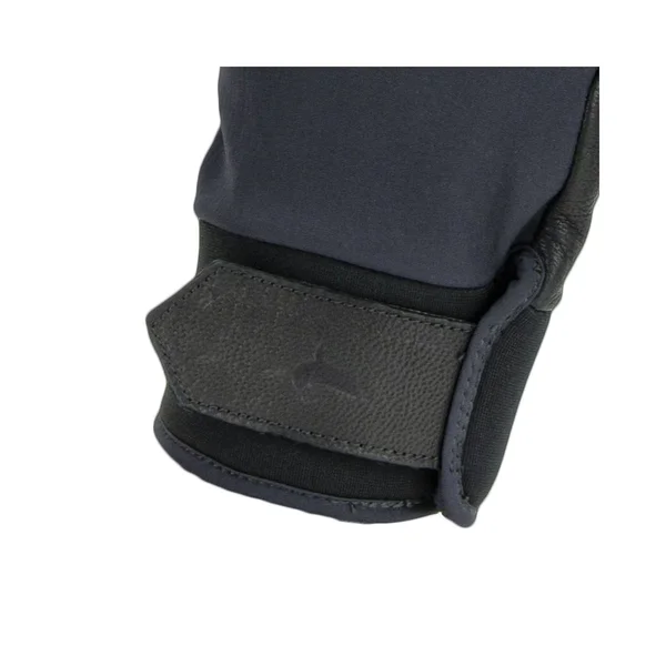 Sealskinz Waterproof All Weather Insulated Gloves Grey/Black XL