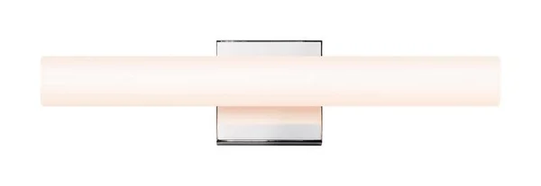 Sonneman 2433.01-ST - Tubo Slim LED 40x22 LED Bath Bar - Polished Chrome