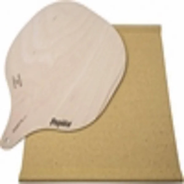 Hallman Clay Pizza Stone - 36 Inches