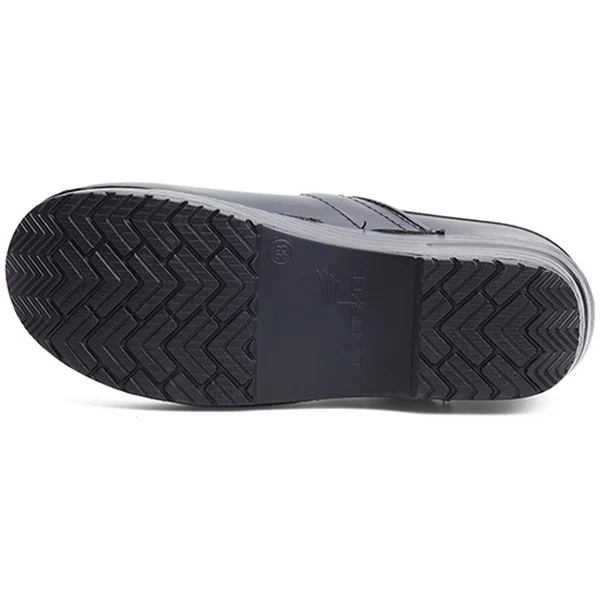 Dansko Professional (Men's) Black Box Leather 43