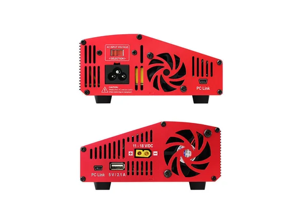 Ultra Power UP240 AC Duo 240 W Dual Port Multi-Chemistry AC/DC Charger