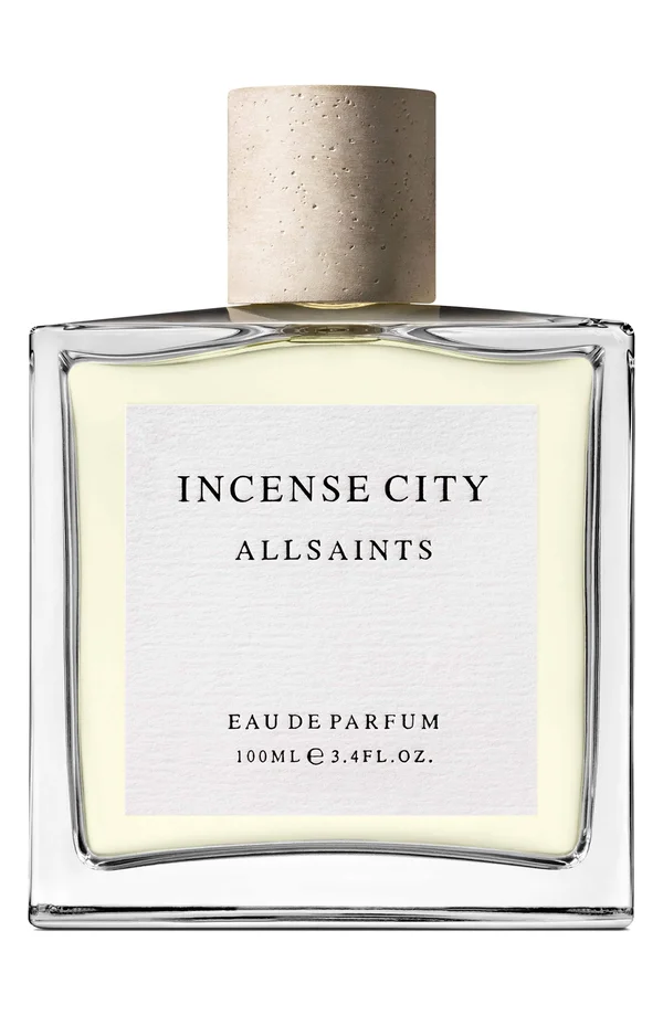 Allsaints Incense City Eau De Parfum 100ml