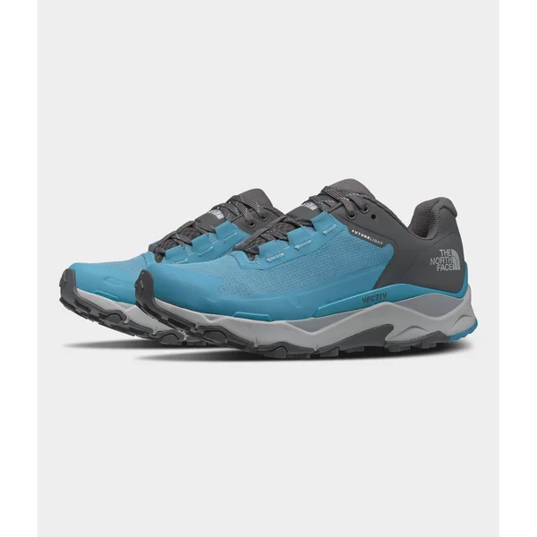 The North Face W Vectiv Exploris Futurelight 11, Maui Blue/Zinc Grey