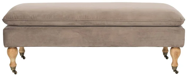 Safavieh Hampton Mushroom Pillowtop Bench