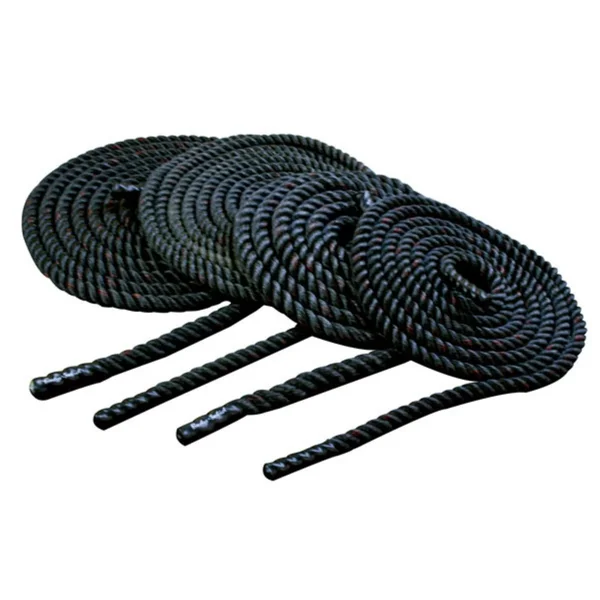 Body Solid 1.5x22 Diameter 50 ft Fitness Training Rope
