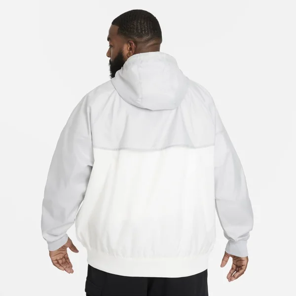 Nike Men's Sportswear Windrunner Hooded Jacket - ST, Blue