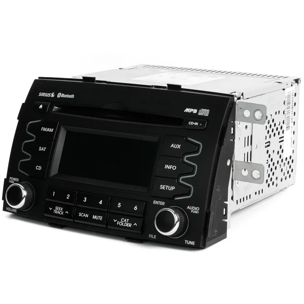 11-13 Kia OEM Sorrento Am FM Radio CD Player MP3 W Satellite 96140-1U201CA