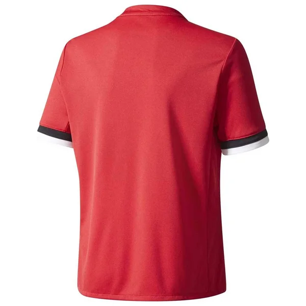 Adidas Boys' Manchester United Home Jersey