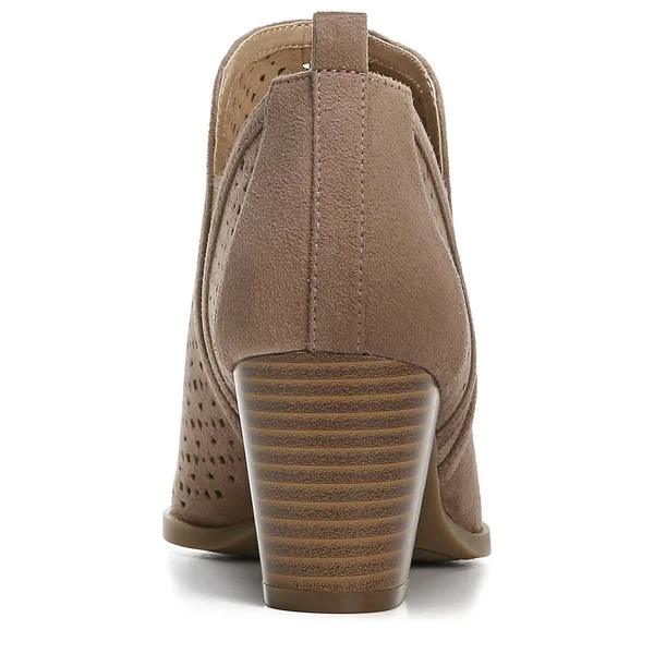 LifeStride Jillian (Black) Women's Boots