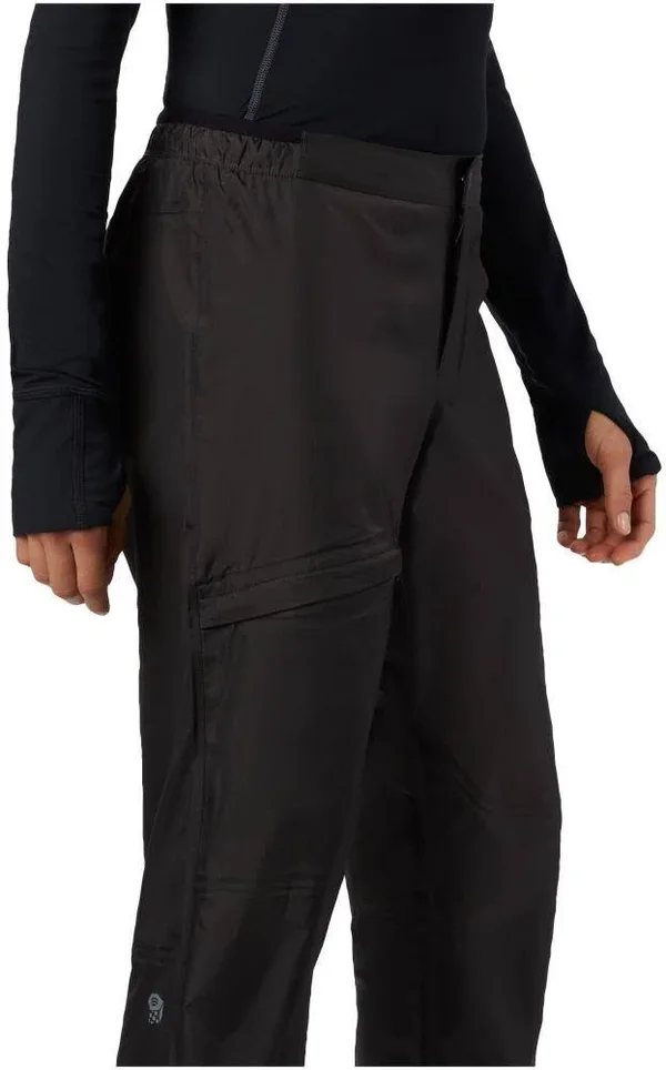 Mountain Hardwear Acadia Pant - Women's Void - Medium Long