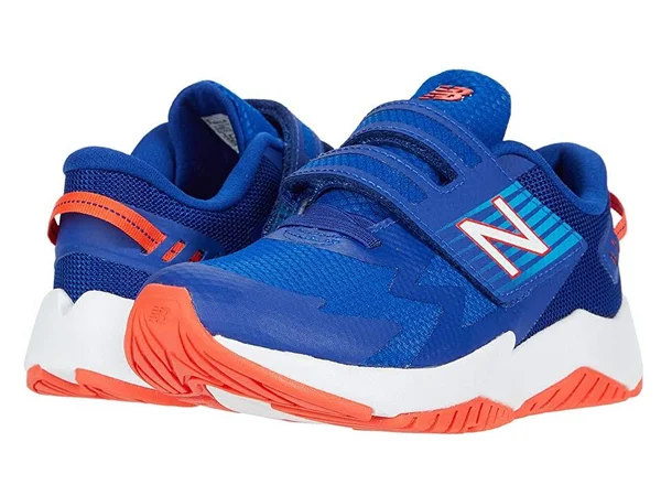 New Balance Little Boys& Rave Run Sneakers - Blue, 1.5