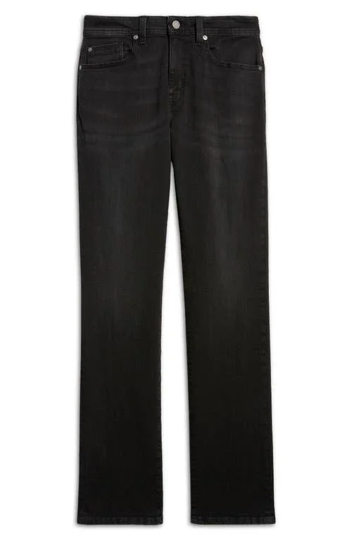 Fidelity Denim Jimmy Slim Straight Leg Jeans - Size 33 in Blackstone at Nordstrom