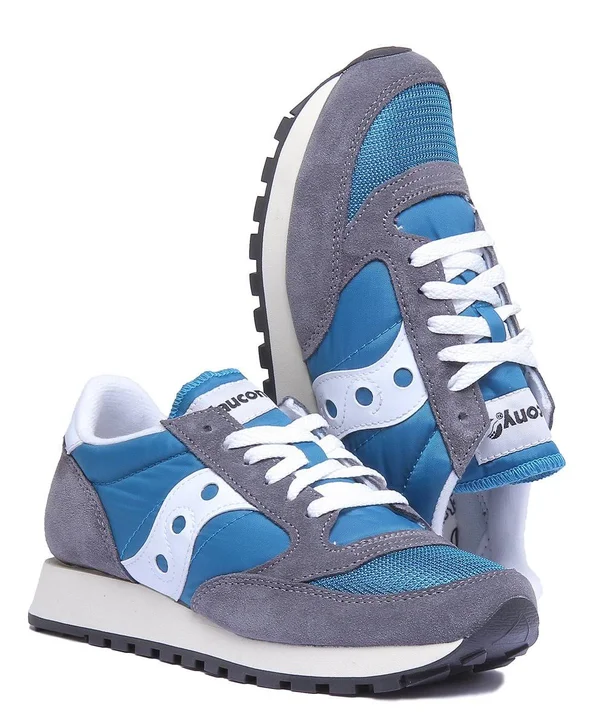 Saucony Jazz Original Womens Sneaker Multicolor