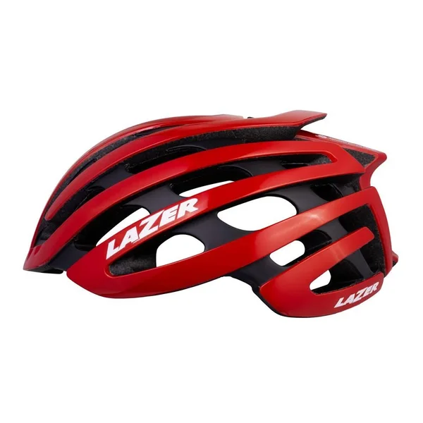 Lazer Z1 Helmet Red, S