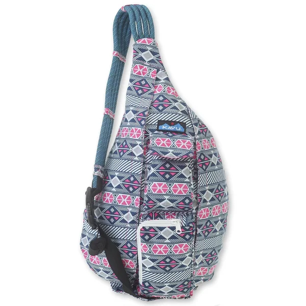 Kavu Rope Bag (Ocean Overlay)