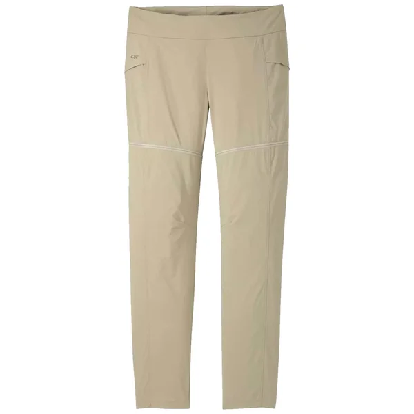 Outdoor Research Women's Equinox Convertible Pants Khaki 10 Short