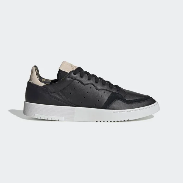 Adidas Supercourt Shoes Black 12 - Mens Originals Shoes