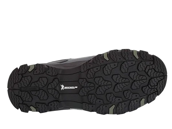Columbia Men's Powderhouse Titanium Omni-Heat 3D Outdry Boot - Black - 8