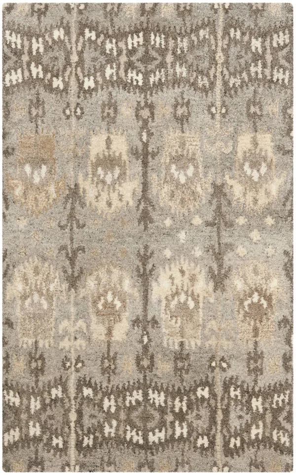 Safavieh Wyndham WYD721A 2&6x22 x 4&0x22 Natural - Multi Area Rug