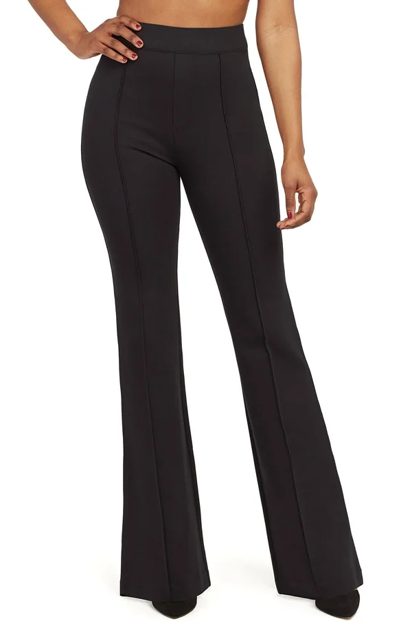 Spanx Women's The Perfect Pant, Hi-Rise Flare