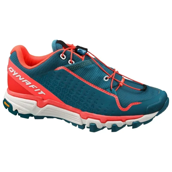 Dynafit Women's Ultra Pro Shoe - 6 - Malta, Fluo Coral