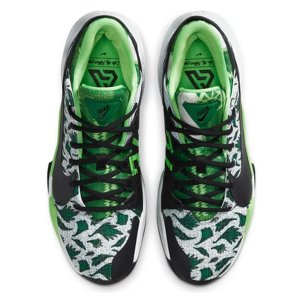 Nike Zoom Freak 2 &Naija& Shoes - Size 8